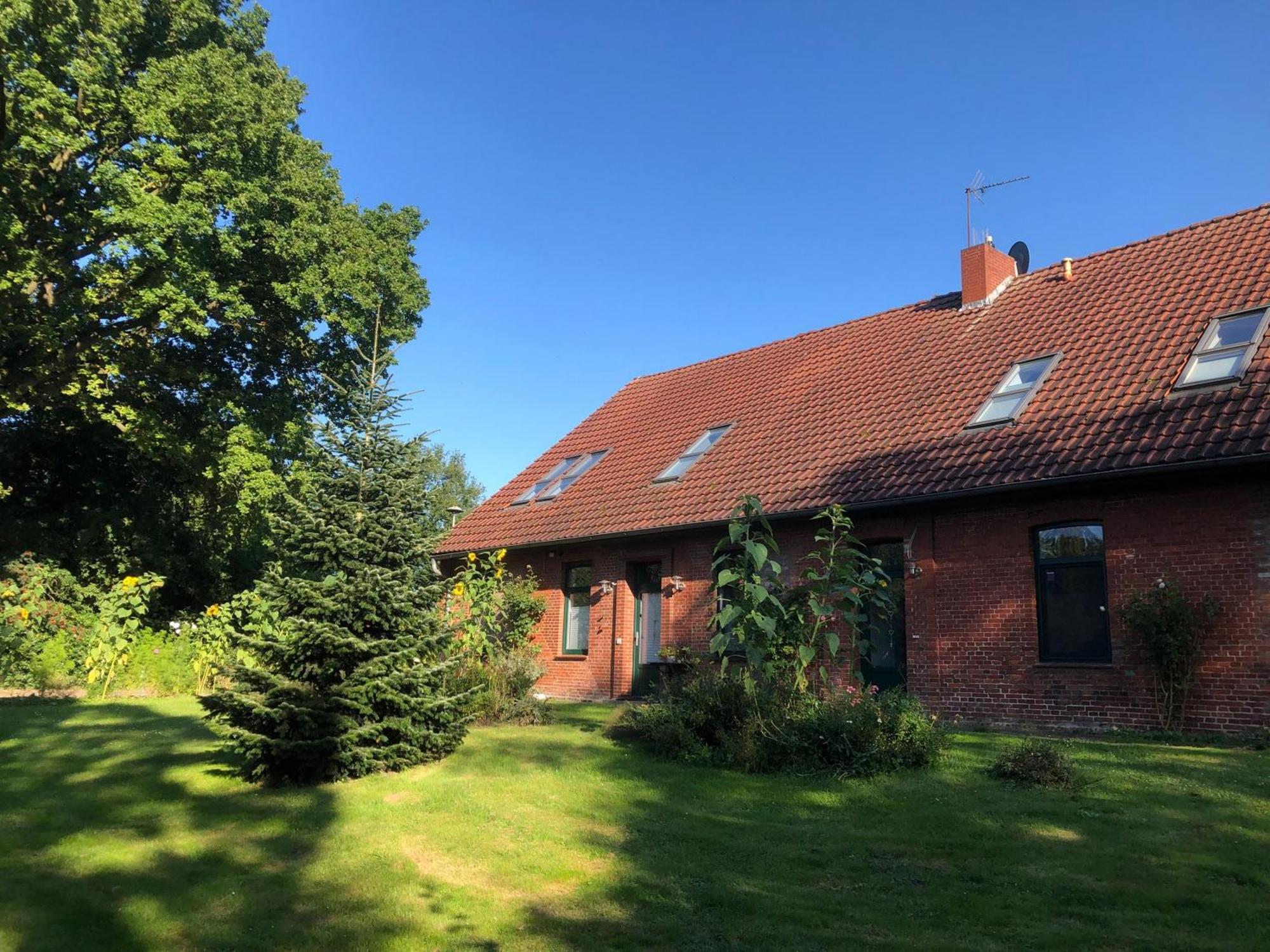 Herzfeldhof Worpswede Exterior photo