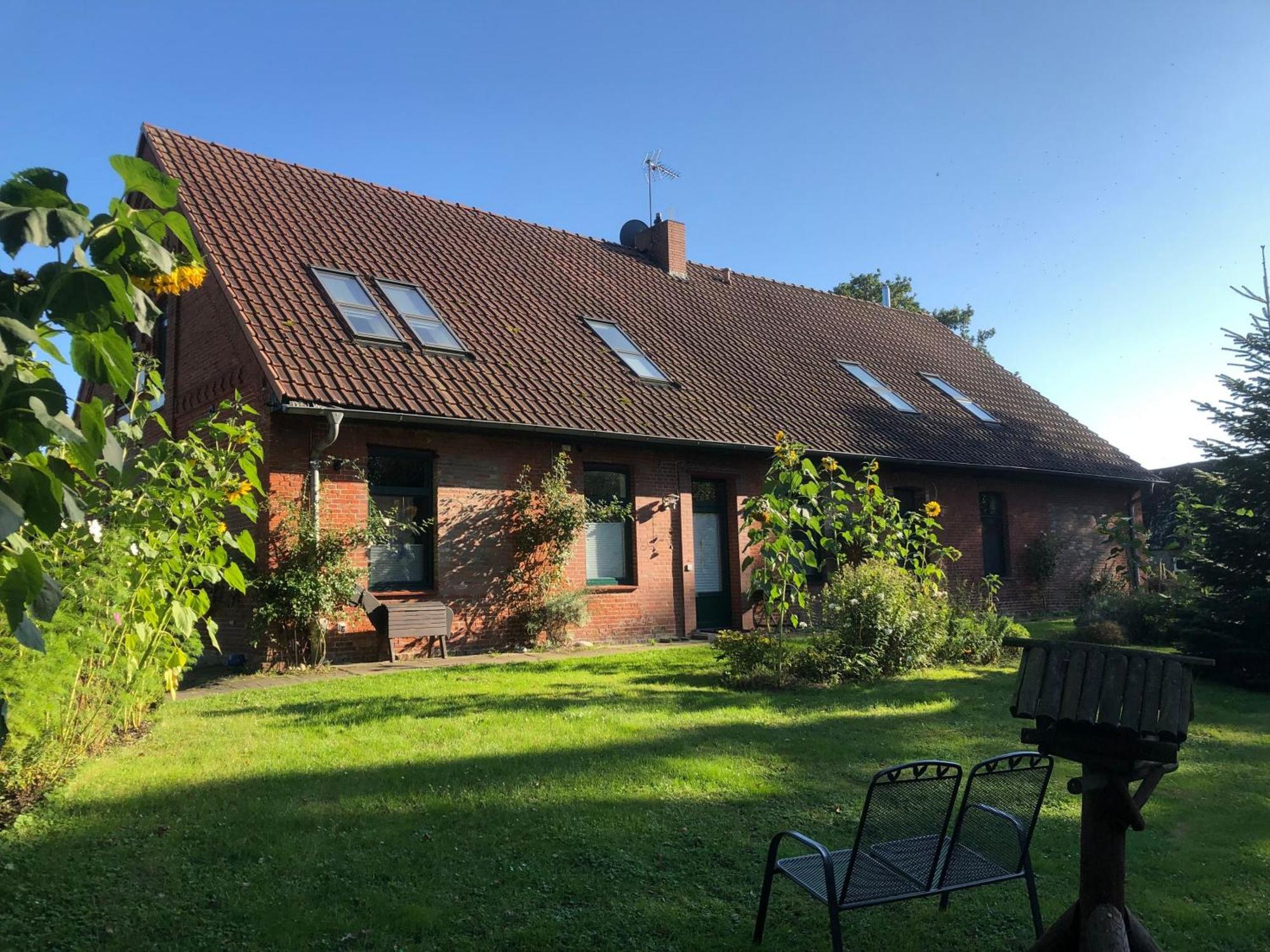Herzfeldhof Worpswede Exterior photo